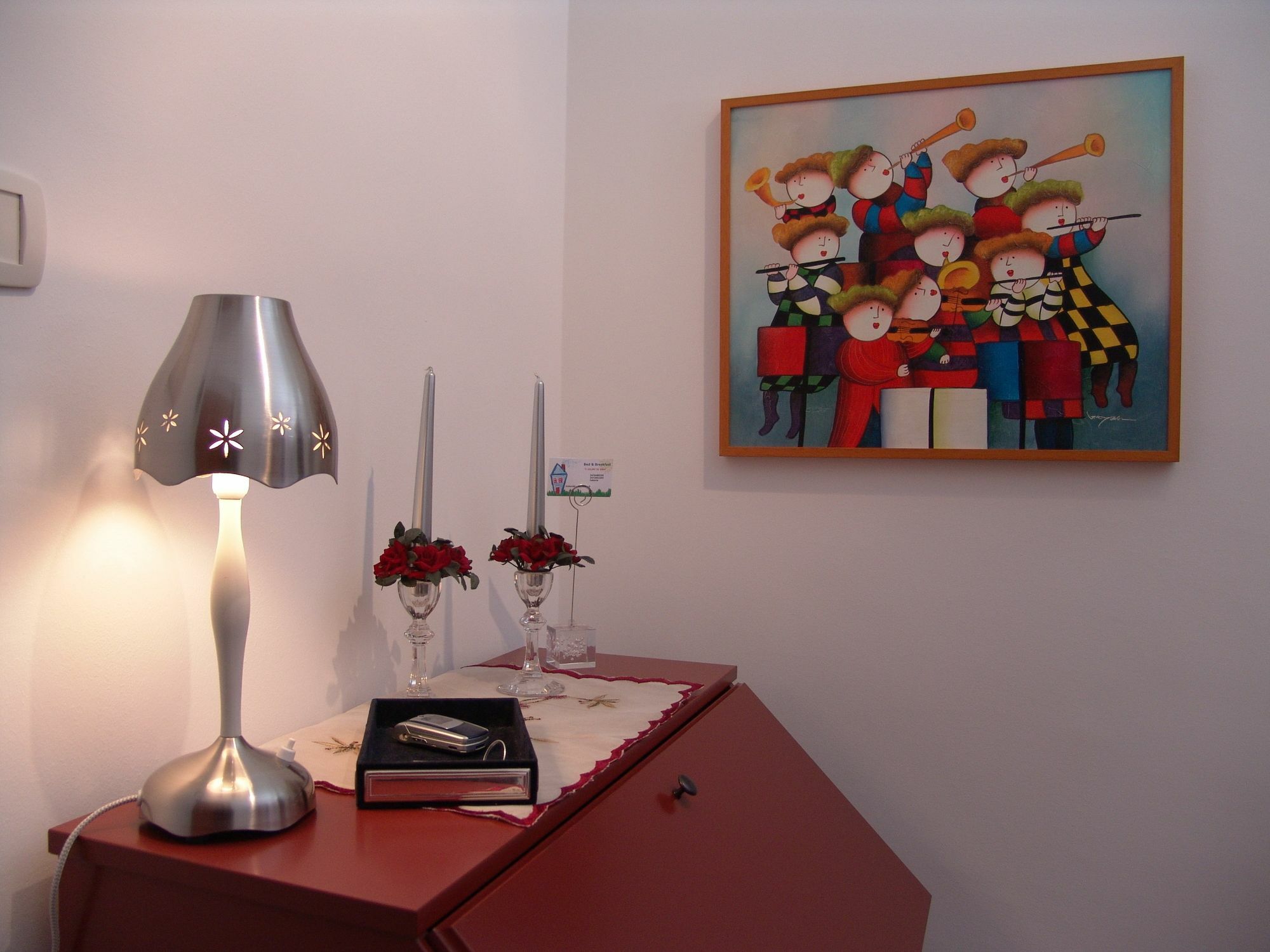 Bed and Breakfast I Colori Di Sara Katania Zewnętrze zdjęcie