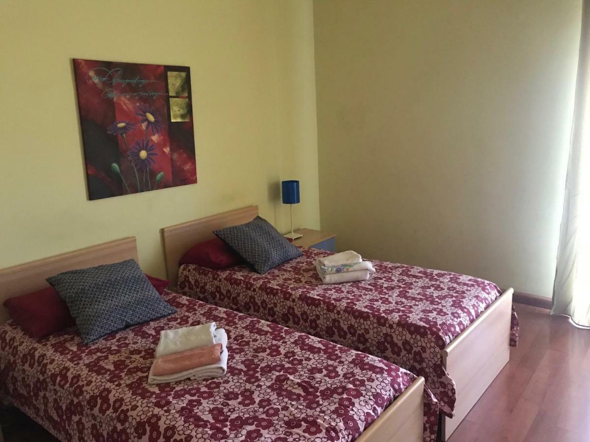Bed and Breakfast I Colori Di Sara Katania Zewnętrze zdjęcie