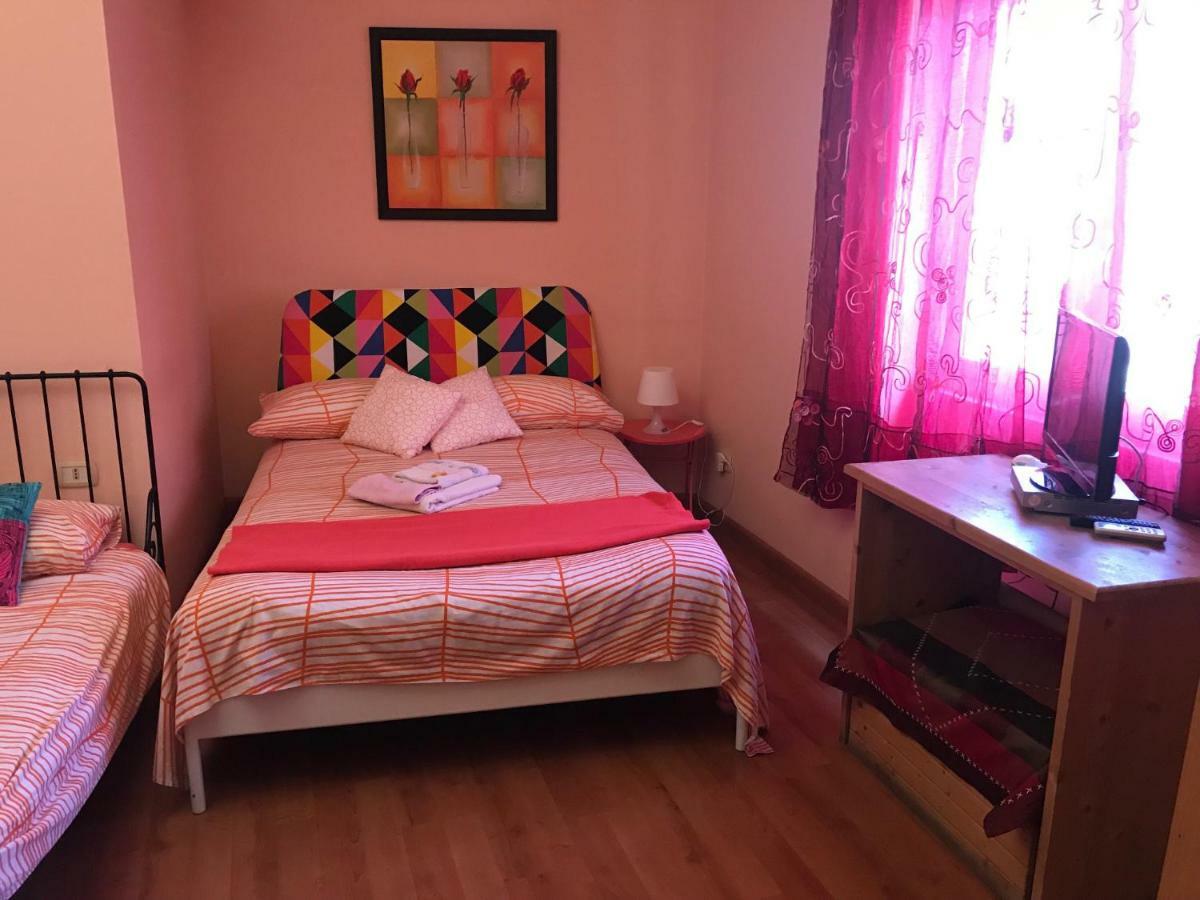 Bed and Breakfast I Colori Di Sara Katania Zewnętrze zdjęcie
