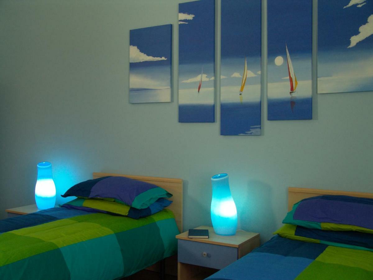 Bed and Breakfast I Colori Di Sara Katania Zewnętrze zdjęcie