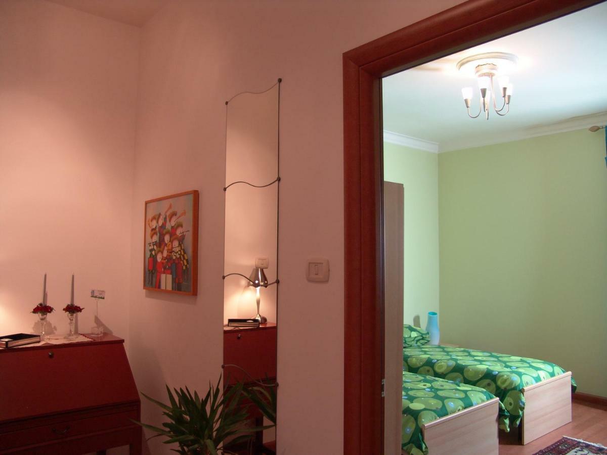 Bed and Breakfast I Colori Di Sara Katania Zewnętrze zdjęcie