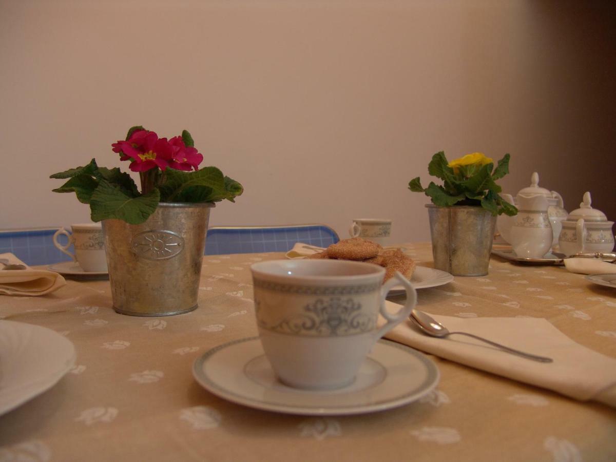 Bed and Breakfast I Colori Di Sara Katania Zewnętrze zdjęcie