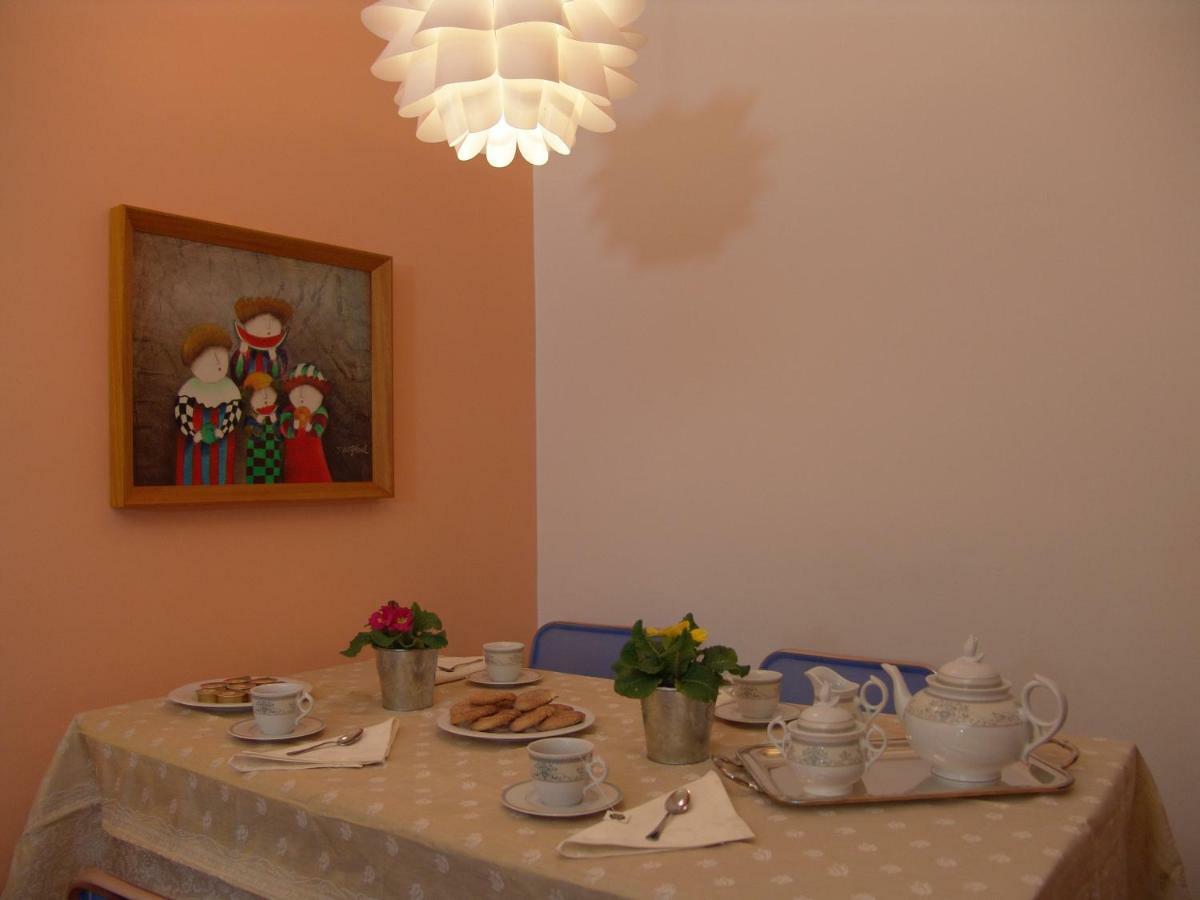 Bed and Breakfast I Colori Di Sara Katania Zewnętrze zdjęcie
