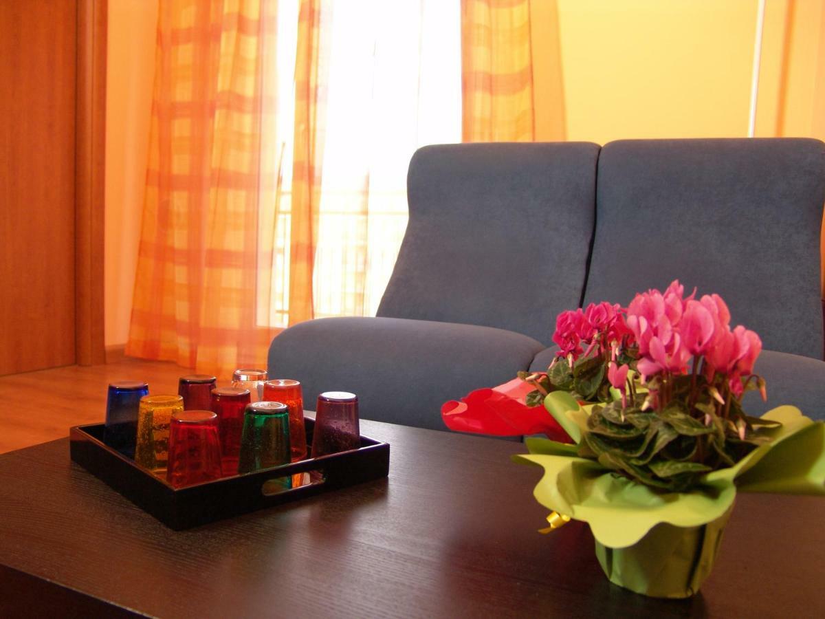 Bed and Breakfast I Colori Di Sara Katania Zewnętrze zdjęcie