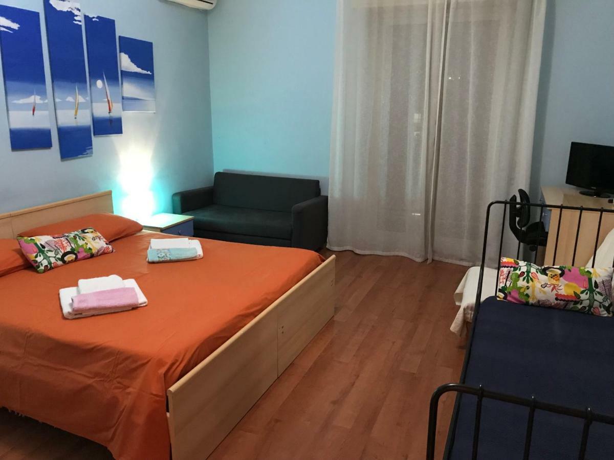 Bed and Breakfast I Colori Di Sara Katania Zewnętrze zdjęcie