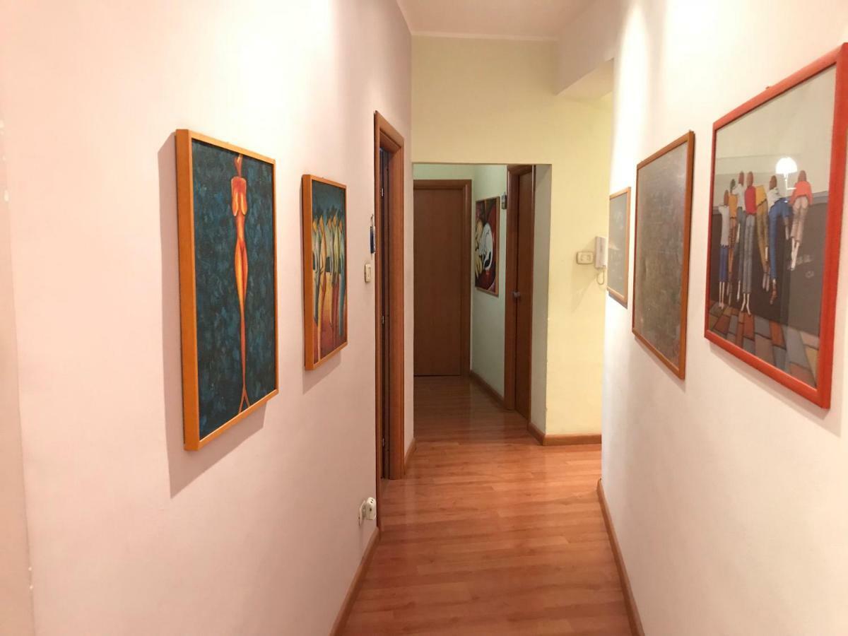 Bed and Breakfast I Colori Di Sara Katania Zewnętrze zdjęcie